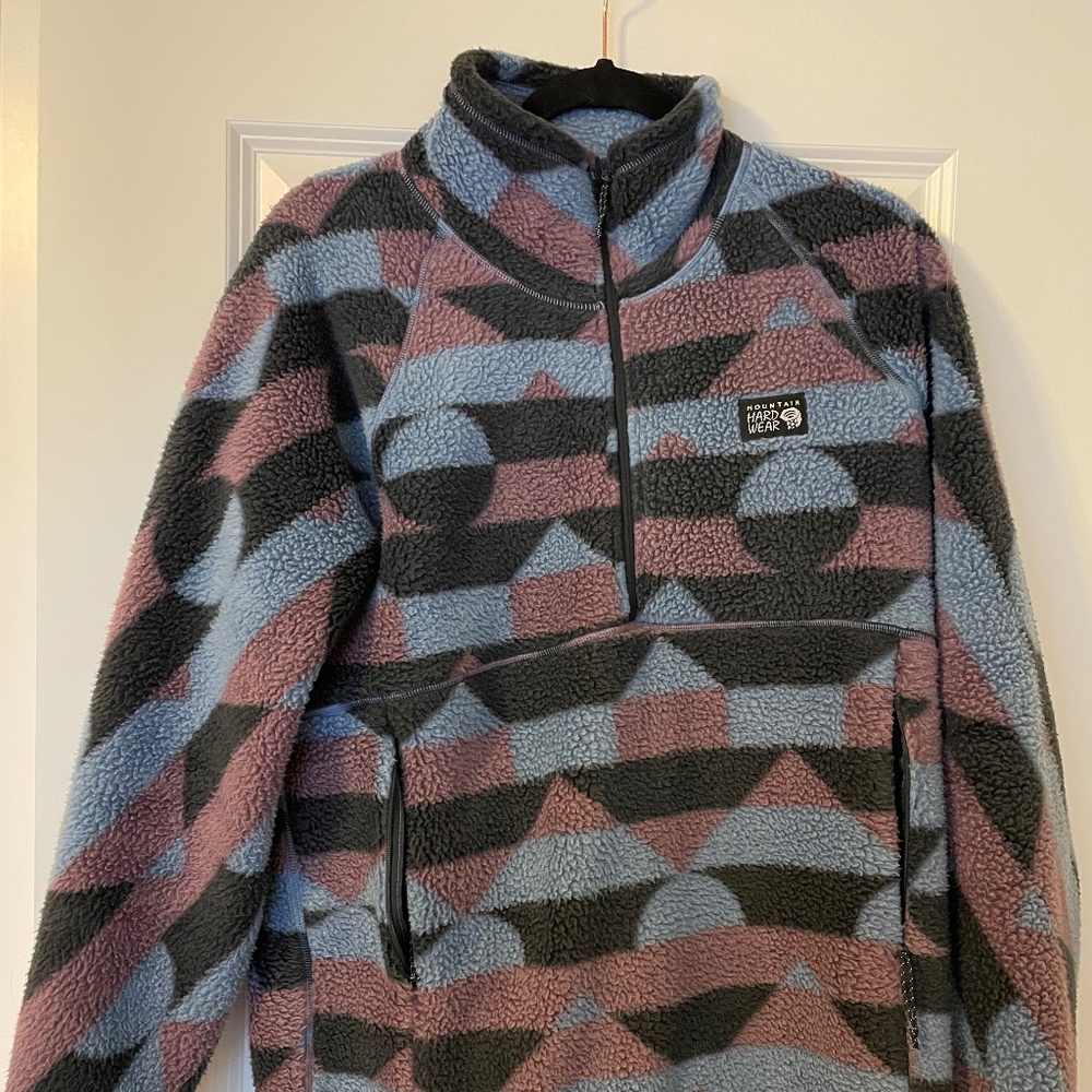 Quarter Zip Fleece